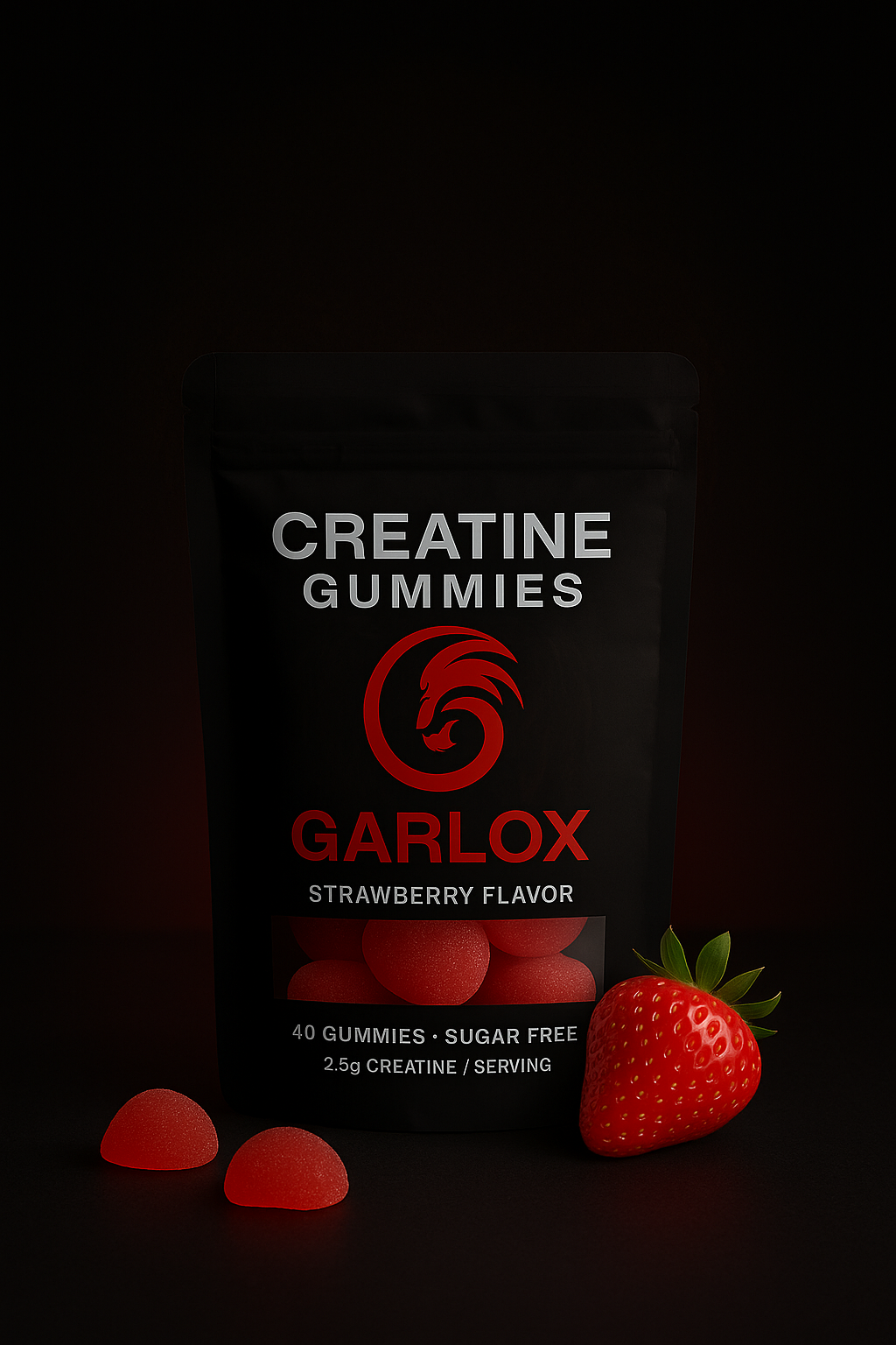 Créatine Monohydrate Like Gammy